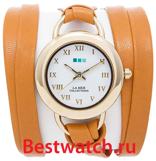 Часы La Mer На длинном ремешке LMSATURN1503